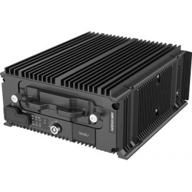 Grabador DVR / NVR HIKVISION AE-MN7083(1T/SSD)(RJ45) Hikvision - Mobile Video Recorder - 8 Video Channels - Networked