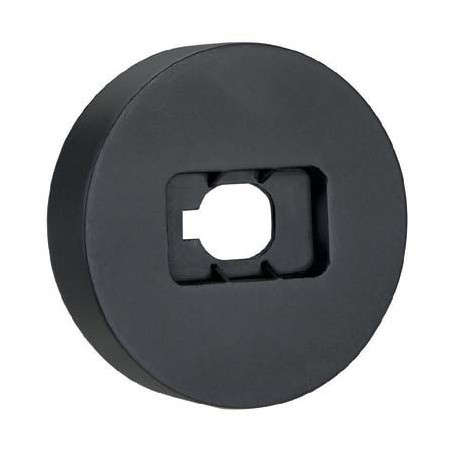 Modulo RJ45 CAT6 Hembra Panduit NKSPB Panduit NetKey Audio/Video Modules and Blank Modules Base - Modular insert housing - 1 ...