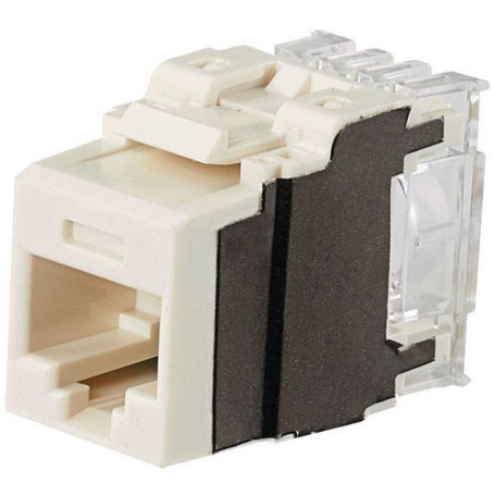 Cat3-rj11 Cat6a Cat7 Panduit NK6X88MIW-Q Panduit - Jack module - RJ45