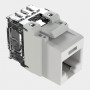 Modulo RJ45 CAT6 Hembra Panduit NK688MIW Panduit NetKey Punchdown Jack Module - Modular insert - RJ-45 - off white