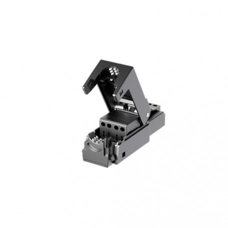 RJ45 Unifilar Panduit FP6X88MTG Panduit TX6A 6A UTP Field Term RJ45 Plug - Network connector - Field Term RJ45 (P) - CAT 6a -...