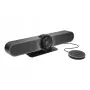 Accesorios Computadores Logitech 960-001201 Logitech MeetUp - Kit de videoconferencia - con Logitech Expansion Microphone