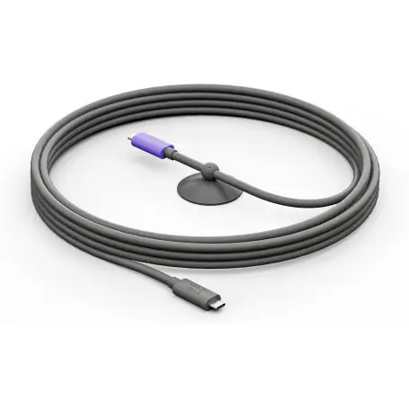 Accesorios Computadores Logitech 952-000195 Logitech - cable - USB Active Cable for Meetup 2