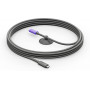 Accesorios Computadores Logitech 952-000195 Logitech - cable - USB Active Cable for Meetup 2