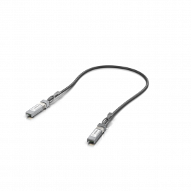 10000 10G/25G Cobre/SFP+/SFP28 UBIQUITI UDD-05 UDD-05 UBIQUITI 50cm Cable Directo Cobre SFP+10Gbps UACC-DAC-SFP10-0.5M