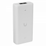 PoE 30-48V 802.3af UBIQUITI U-POE+++10G U-POE+++10G UBIQUITI 10Gbps 54VDC 90W Inyector PoE 1,5A 802.3bt Cumple Norma