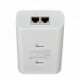 PoE 30-48V 802.3af UBIQUITI U-POE+++10G U-POE+++10G UBIQUITI 10Gbps 54VDC 90W Inyector PoE 1,5A 802.3bt Cumple Norma