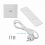 PoE 30-48V 802.3af UBIQUITI U-POE+++10G U-POE+++10G UBIQUITI 10Gbps 54VDC 90W Inyector PoE 1,5A 802.3bt Cumple Norma