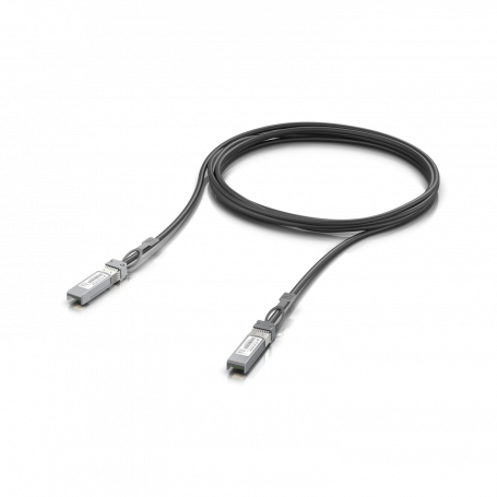 10000 10G/25G Cobre/SFP+/SFP28 UBIQUITI UD2-3 UD2-3 UBIQUITI 3mt SFP28-25Gbps Cable Directo Cobre UACC-DAC-SFP28-3M