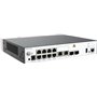 Wi-FI 6/7 HUAWEI AC650-128AP AC650-128AP Controlador WAC Huawei para 128 AP cuenta con 10 puertos 10/100/1000BASE-T y 2 puert...