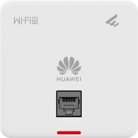 Wi-FI 6/7 HUAWEI AP160 Punto de Acceso Huawei eKitEngine AP160 Wi-Fi 6 AX 1.775 Gbps, Blanco