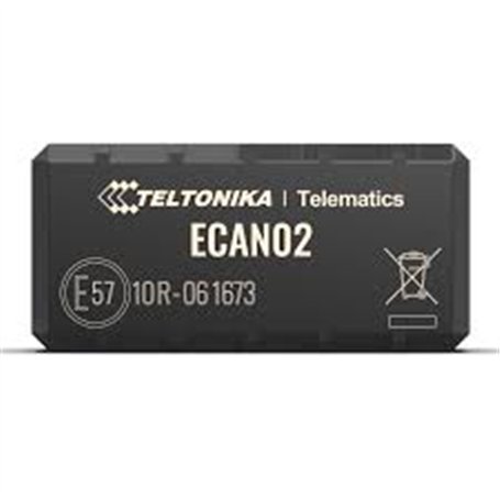 Internet 4G Teltonika ECAN02HWL301 ECAN02 ECAN02HWL301 Teltonika – Adaptador CAN Contactless para Lectura de Datos Vehiculares