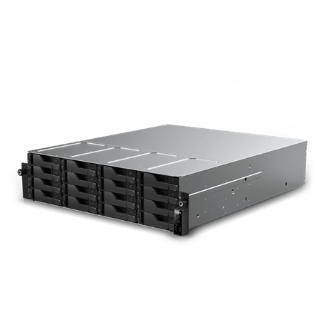Almacenamiento NAS ASUSTOR AS7216RDX AS7216RDX ASUSTOR Lockerstor 16R Pro Gen2 – NAS Empresarial Rack 16 Bahías