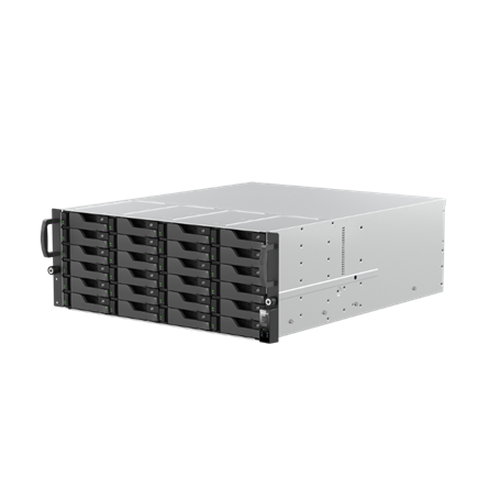 Almacenamiento NAS ASUSTOR AS7224RDX ASUSTOR AS7224RDX Lockerstor 24R Pro Gen2 NAS Empresarial 24 Bahías Ryzen 7 Pro Dual 10GbE