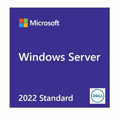 Sistema Operativo Dell 634-BYKQ Win Server 2022 Standard Edition License