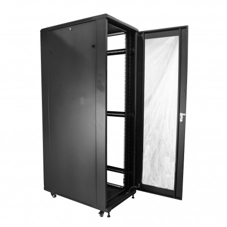 Rack Cerrado 18 a 45U StarTech.com RK4236BKB SERVER RACK CABINET 42U