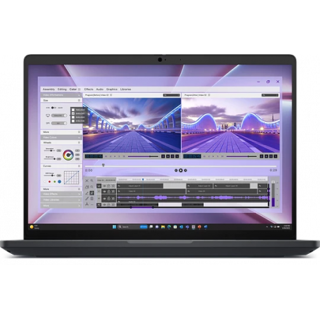 Computadores de escritorio Dell Quote_3000200135821 Dell Pro MAX 16 MC16250 - Mobile workstation - 16" - 1920 x 1200 LED - In...