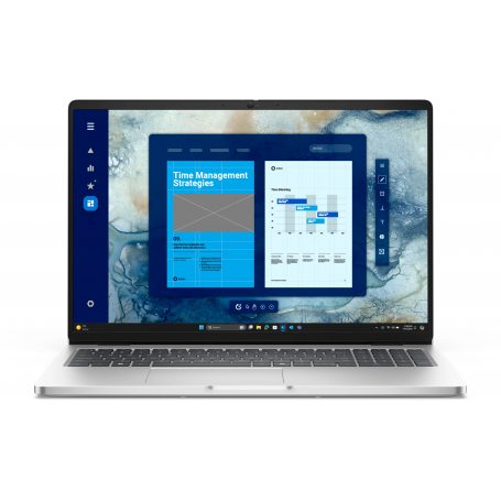 Portatiles/Notebook Dell XF5PC Dell Pro - Notebook - 16" - Intel Core Ultra 7 255U. / 4.2 GHz - 16 GB - DDR5 SDRAM - 512 GB S...