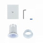 Cámaras IP Bullet UBIQUITI UVC-THETA98 UVC-THETA98 UBIQUITI 22mm 98º 8MP 3264x2448 4:3 24FPS Camara requier UVC-Theta-Hub