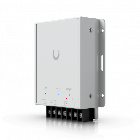 Transformador 12V Ubiquiti UACC-PSU-12V UACC-PSU-12V UBIQUITI 12VDC 5A 80W Fuente-Poder 100-240VAC Respaldo-12Vdc-Bateria