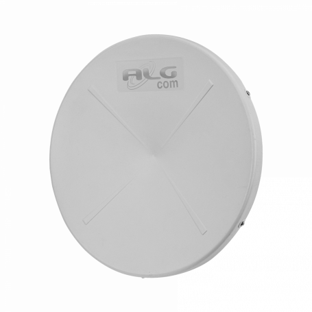 10/24/60GHz PtP/PtmP ALGCOM UHP-30 UHP-30 ALGCOM ISO+RAD 11GHz 0,3m 30dBi 10,0-11,7GHz 4º 2x2 2-RPSMA-H Antena