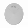 10/24/60GHz PtP/PtmP ALGCOM UHP-30 UHP-30 ALGCOM ISO+RAD 11GHz 0,3m 30dBi 10,0-11,7GHz 4º 2x2 2-RPSMA-H Antena
