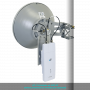 10/24/60GHz PtP/PtmP ALGCOM UHP-30 UHP-30 ALGCOM ISO+RAD 11GHz 0,3m 30dBi 10,0-11,7GHz 4º 2x2 2-RPSMA-H Antena