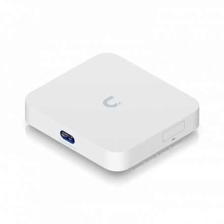 Unifi Switch/Control UBIQUITI UCG-MAX-NS UCG-MAX-NS UBIQUITI 5-2500 Requiere-NVMe-SSD 5-apps BTE UniFi Gateway inc-5V
