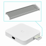 Unifi Switch/Control UBIQUITI UCG-MAX-NS UCG-MAX-NS UBIQUITI 5-2500 Requiere-NVMe-SSD 5-apps BTE UniFi Gateway inc-5V