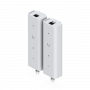 Biometricos/Lectores/teclados UBIQUITI RETROFI-PO RETROFI-PO UBIQUITI Par de Extensores PoE++ - 2-BNC 2-RJ45 2-Terminal
