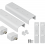 Biometricos/Lectores/teclados UBIQUITI RETROFI-PO RETROFI-PO UBIQUITI Par de Extensores PoE++ - 2-BNC 2-RJ45 2-Terminal
