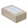 Biometricos/Lectores/teclados UBIQUITI RETROFI-PO RETROFI-PO UBIQUITI Par de Extensores PoE++ - 2-BNC 2-RJ45 2-Terminal