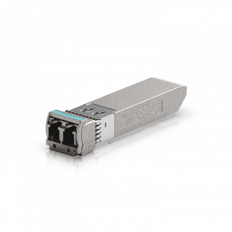 Conversor SM monomodo UBIQUITI SFP10-1550 SFP10-1550 UBIQUITI 1550nm SM 2-LC SFP+ 20km 10Gbps MonoModo UACC-OM-SFP10-1550