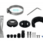 Cámaras IP Bullet UBIQUITI UVC-AI-LPR UVC-AI-LPR UBIQUITI Negro Bala LPR 8MP IR15m 3X IP66 1-1000 Mic Camara req-PoE+