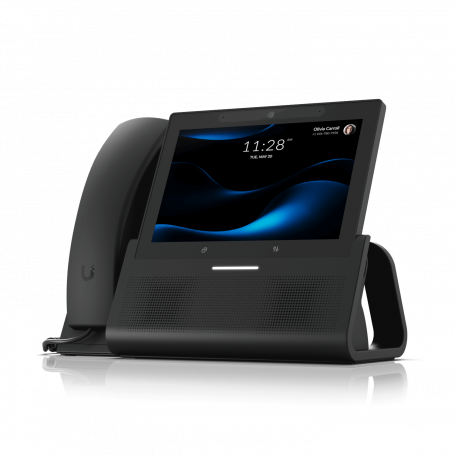 Telefono IP Ubiquiti UI-TPE UI-TPE UBIQUITI 7p-Touch WiFi Camara 2-1000 USB-C 3,5-H TelefonoIP req-PoE-at