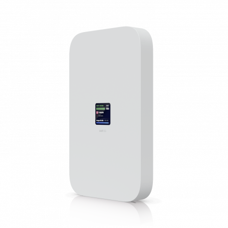 Internet 4g/5G/Satelital UBIQUITI U5G-MAX U5G-MAX UBIQUITI IK04 5G/LTE 3,4Gbps Modem 2-Sim/eSim 1-2500 PoE/in req-Unifi