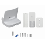 Internet 4g/5G/Satelital UBIQUITI U5G-MAX U5G-MAX UBIQUITI IK04 5G/LTE 3,4Gbps Modem 2-Sim/eSim 1-2500 PoE/in req-Unifi