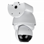 Cámaras IP Domo / PTZ UBIQUITI PTZ-PRECISION-W PTZ-PRECISION-W UBIQUITI Blanco PTZ Z-31x 4K IR100m IP66 microSD 1-1000 req-Po...