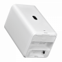 Almacenamiento NAS UBIQUITI UNAS-2-W UNAS-2-W UBIQUITI Blanco NAS 2xHD-RAID 1-2500 PoE++ USB-C-5Gbps UniFi Drive