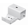 Almacenamiento NAS UBIQUITI UNAS-2-W UNAS-2-W UBIQUITI Blanco NAS 2xHD-RAID 1-2500 PoE++ USB-C-5Gbps UniFi Drive