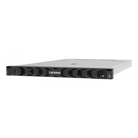 Servidores Lenovo 7DG9100JLA Lenovo - Server - Intel Xeon 6515P - R630 V4 - 32GB 2.5in 940-8i