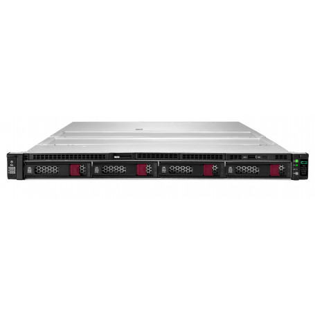 Servidores HPE P89960-DM5 HPE - Server - Rack-mountable - Intel Xeon 6505P - 960 GB Hard Drive Capacity