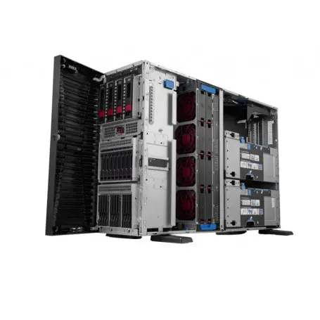 Servidores HPE P89085-DM5 HPE - Server - Rack-mountable - Intel Xeon 6505P - 960 GB Hard Drive Capacity - P89085-DM5