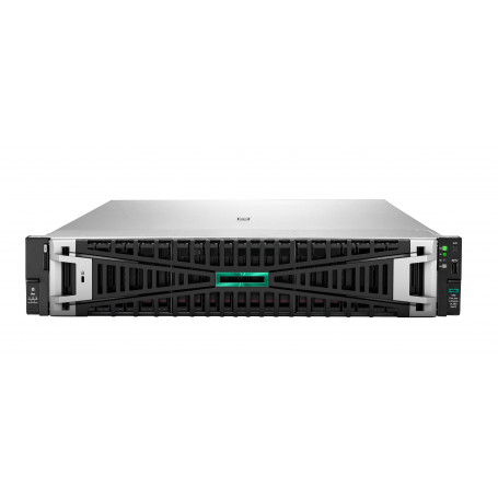 Servidores HPE P89235-DM5 HPE - Server - Rack-mountable - Intel Xeon 6505P / 2.2 GHz - 960 GB Hard Drive Capacity