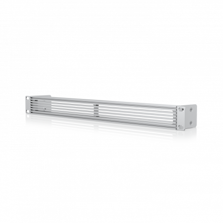 Tapa/Soporte Rack UBIQUITI URACK-1V URACK-1V UBIQUITI 1U Ventilado Cubre Espacio Rack 19P UACC-Rack-Panel-Vented-1U