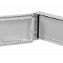 Caja Gabinete Plastico UBIQUITI FLEX-UTILITY-PRO FLEX-UTILITY-PRO UBIQUITI Caja Exterior Para Modelos USW-FLEX y USW-ULTRA