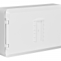 Caja Gabinete Plastico UBIQUITI FLEX-UTILITY-PRO FLEX-UTILITY-PRO UBIQUITI Caja Exterior Para Modelos USW-FLEX y USW-ULTRA