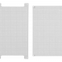 Caja Gabinete Plastico UBIQUITI FLEX-UTILITY-PRO FLEX-UTILITY-PRO UBIQUITI Caja Exterior Para Modelos USW-FLEX y USW-ULTRA