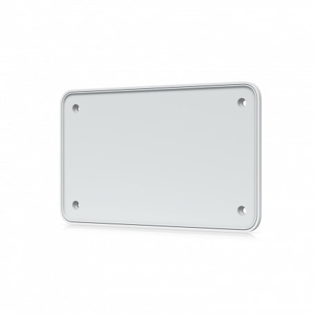Unifi Switch/Control UBIQUITI UACC-23 UACC-23 UBIQUITI 23cm Placa Magnetica Montaje Mural de UXG-FIBER y UCG-FIBER