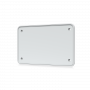 Unifi Switch/Control UBIQUITI UACC-23 UACC-23 UBIQUITI 23cm Placa Magnetica Montaje Mural de UXG-FIBER y UCG-FIBER